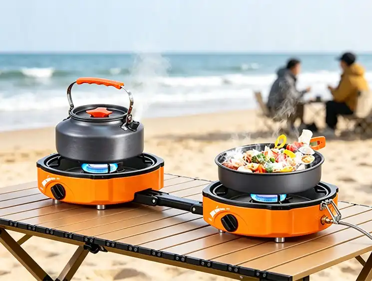 Best propane wok stoves for outdoor cooking